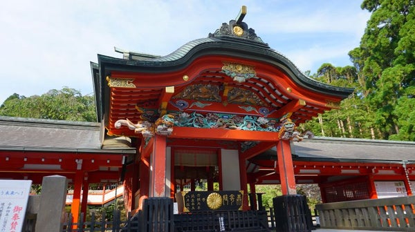 南九州 2泊3日の旅 ~指宿&霧島神宮~2